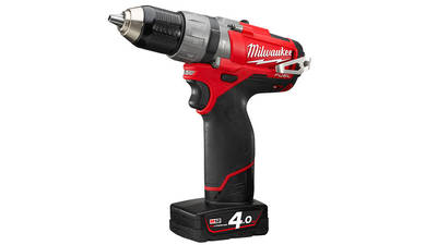 Test et avis Perceuse visseuse à percussion Milwaukee M12 CPD-402C