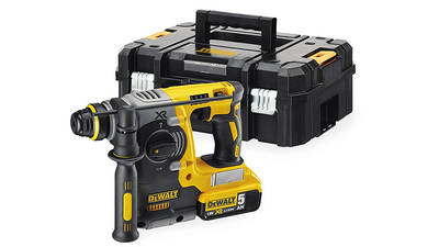 test et avis du Perforateur DCH273P2T-QW DEWALT promotion pas cher