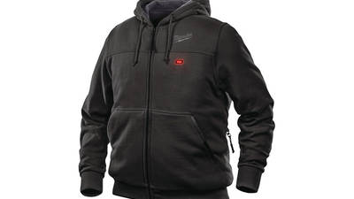 test et avis Sweat chauffante Milwaukee M12 HH BL2