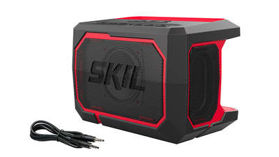 Test complet : Enceinte bluetooth sur batterie SKIL VA1E3151CA