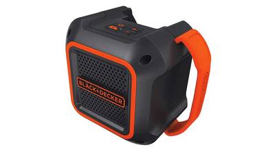 test et avis Radio de chantier BDCSP18N-XJ black decker promotion prix pas cher