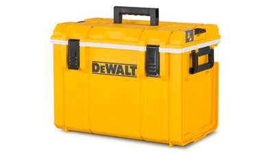 Test complet : Glacière de chantier DEWALT TOUGHSYSTEM DWST1-81333