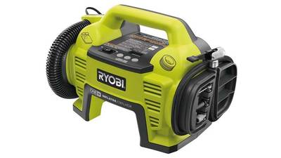 test et avis Gonfleur sans fil RYOBI R18I-0 prix pas cher