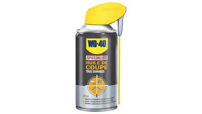 test et avis de l'huile de coupe 60575 WD 40 promotion pas cher