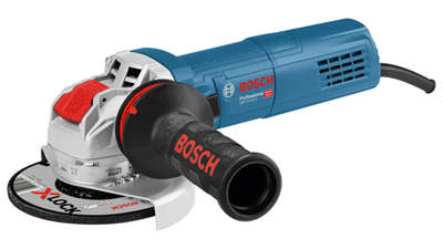 Meuleuse X-LOCK GWX 9-125 S Professionnal Bosch