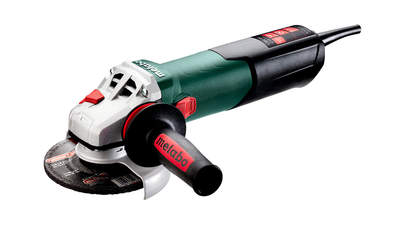 Test complet : Meuleuse angulaire filaire Metabo WA 13-125 Quick 603630000