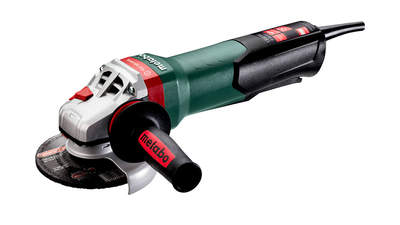Test complet : Meuleuse angulaire filaire Metabo WPB 13-125 Quick 603631000