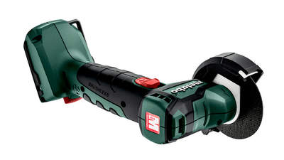 Test complet : Meuleuse compacte 76 mm Metabo POWERMAXX CC 12 BL