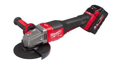 Test complet : Meuleuse angulaire sans fil Milwaukee M18 FHSAG125XPDB-552X