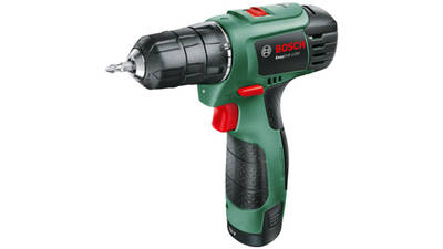 Test et avis de la perceuse visseuse EasyDrill 1200 Bosch promotion pas cher