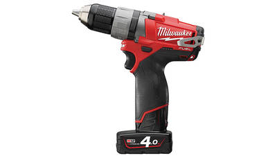 test et avis Perceuse visseuse Milwaukee M12 CDD-402X