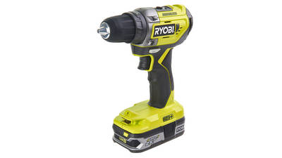 Ryobi r18dd5 top test