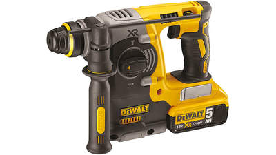 Test complet : Perforateur sans fil SDS-Plus DEWALT DCH273P2T-QW