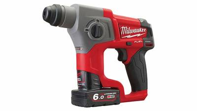 test et avis perforateur Milwaukee SDS Plus M12 CH-602X