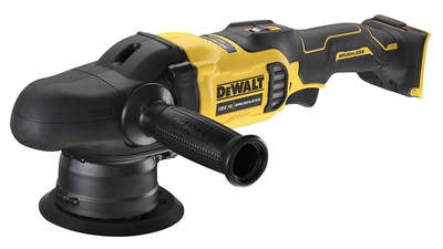 Test complet : Polisseuse orbitale sans fil DEWALT DCM848N-XJ