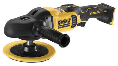 Test complet : Polisseuse rotative sans fil DEWALT DCM849N-XJ 