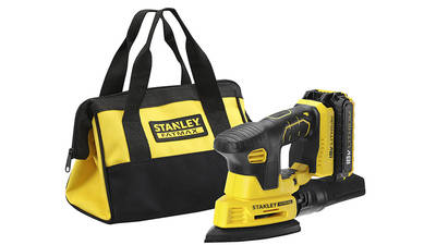 test et avis de la ponceuse delta FMCW210 Stanley Fatmax prix pas cher