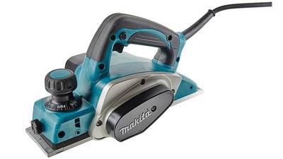 Test et avis du rabot Makita KP0800 prix pas cher