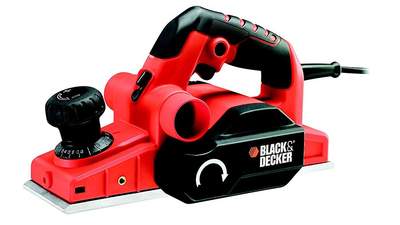 Test et avis du rabot KW750K Black et decker prix pas cher