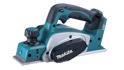 test et avis du rabot sans fil DKP180Z Makita prix pas cher