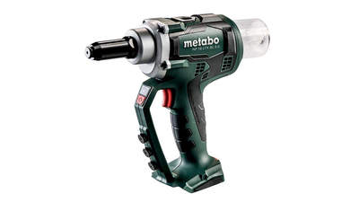 Test complet : Riveteuse sans fil Metabo NP 18 LTX BL 5.0 619002840