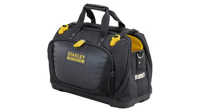 Test complet : Sac à outils Stanley FATMAX QUICK ACCESS