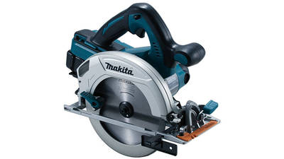 test et avis Scie circulaire sans-fil Makita DHS710PT4J 