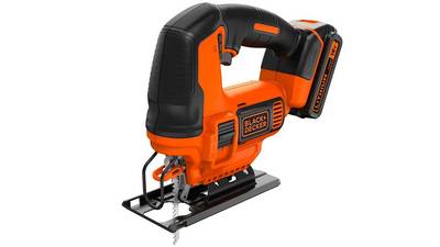 avis et prix scie sauteuse sans fil BDCJS18-QW BLACK+DECKER promotion pas cher