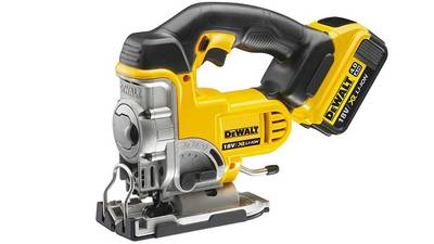 test et avis scie sauteuse DEWALT DCS331M2 prix pas cher