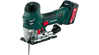 test et avis scie sauteuse Metabo STA 18 LTX 140 601405850 prix pas cher