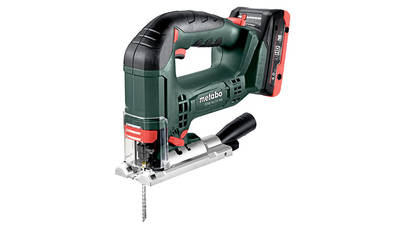 test et avis scie sauteuse Metabo STAB 18 LTX 100 - 601003800 prix pas cher