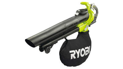 Test complet : Aspirateur souffleur broyeur RYOBI RBV36B