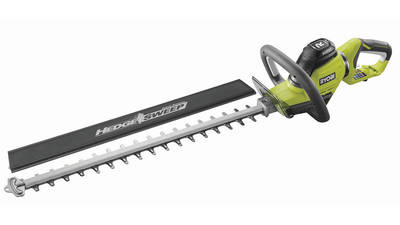 Test et avis taille haies filaire Ryobi RHT6160RS promotion pas cher