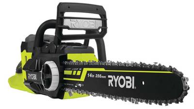 test et avis Tronçonneuse sur batterie RYOBI RCS36X3550HI pas cher