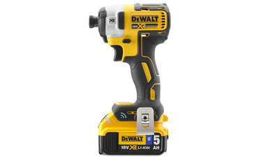 Test et avis Visseuse à chocs DeWALT DCF888P2B-QW TOOL CONNECT prix pas cher