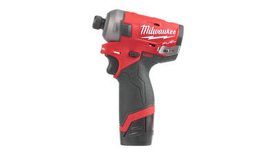 Test complet : Visseuse à chocs sans fil Milwaukee M12 FQID-202X