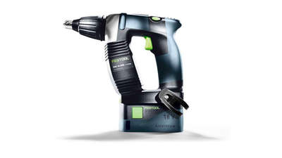 Test complet : Visseuse plaquiste sans fil Festool DWC 18-4500 LI 3,1 - COMPACT