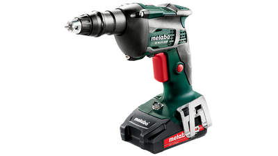 Test complet : Visseuse plaquiste sans fil Metabo SE 18 LTX 4000 620048500