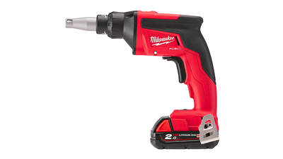 Test complet : Visseuse plaquiste sans fil Milwaukee M18 M18 FSGC-202X