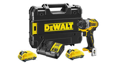 Test complet : Visseuse sans fil DEWALT XR 12V DCF601D2-QW