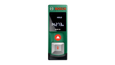 Télémètre laser Bosch PLR 15