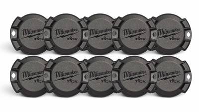 TICK Milwaukee BTM-10 Tracker Bluetooth ONE-KEY