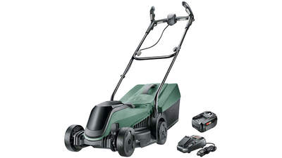 Tondeuse à gazon sans fil 18 V Bosch CityMower 18