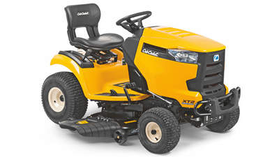 Tondeuse autoportée Cub Cadet XT2 PS107