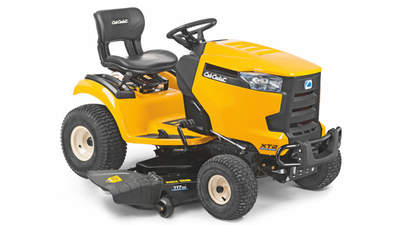 Tondeuse autoportée électrique Cub Cadet XT2 PS117i