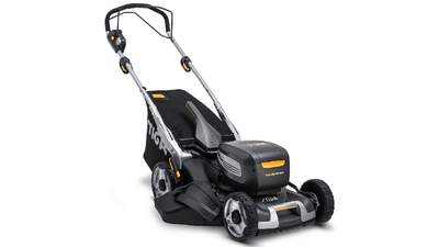 Tondeuse à gazon à batterie Stiga TWINCLIP 950 SQ AE