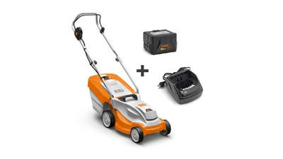 Tondeuse à gazon à batterie STIHL RMA 235 - Pack 1 batterie