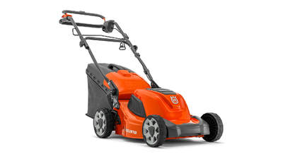 Tondeuse à gazon électrique HUSQVARNA LC 141C