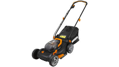 Tondeuse à gazon sans fil WORX WG743E