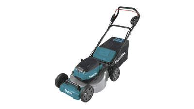 Tondeuse à gazon sur batterie MAKITA DLM530PT4